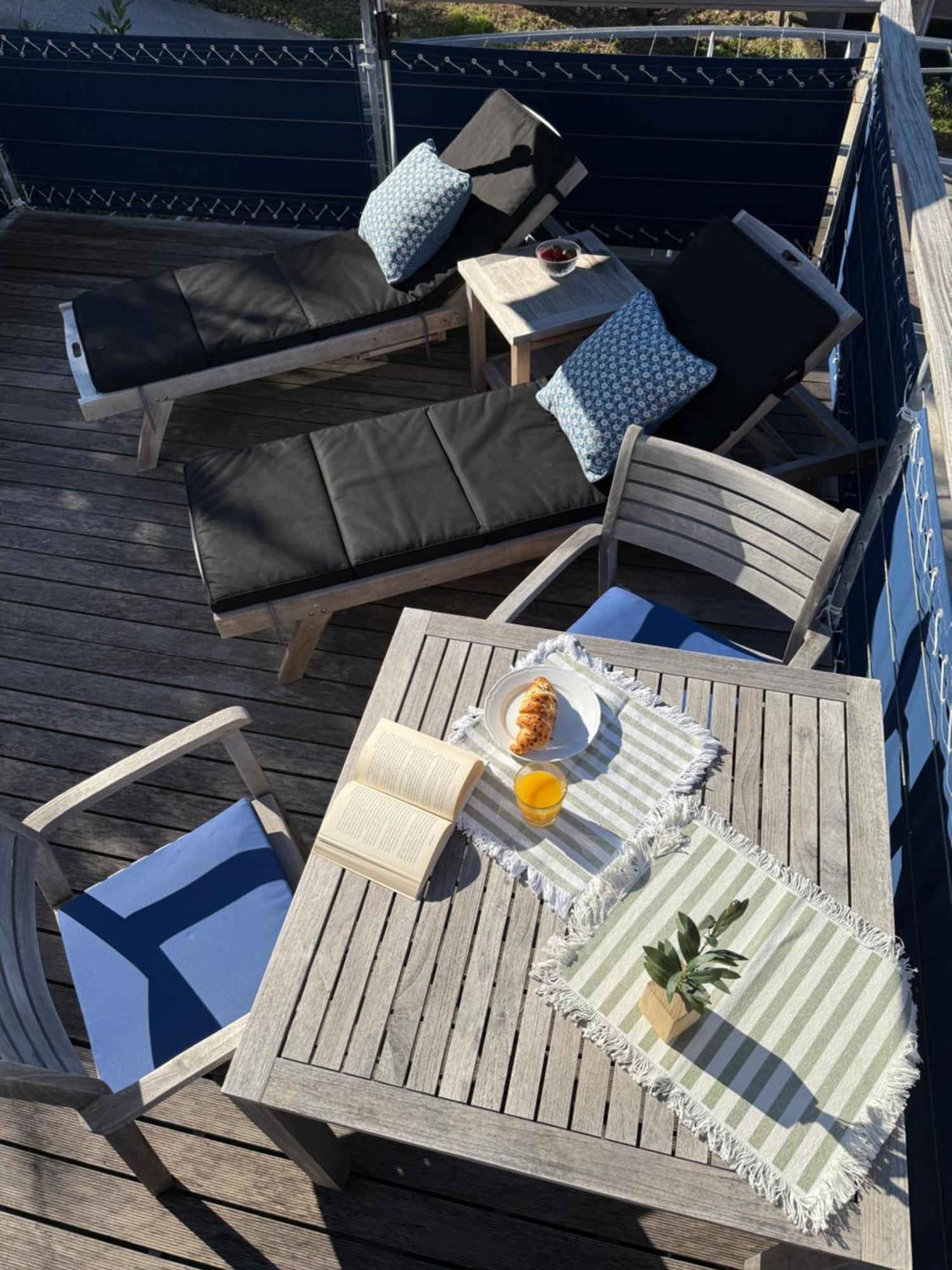 Pavi Apartments Vila Amalia سيلو المظهر الخارجي الصورة