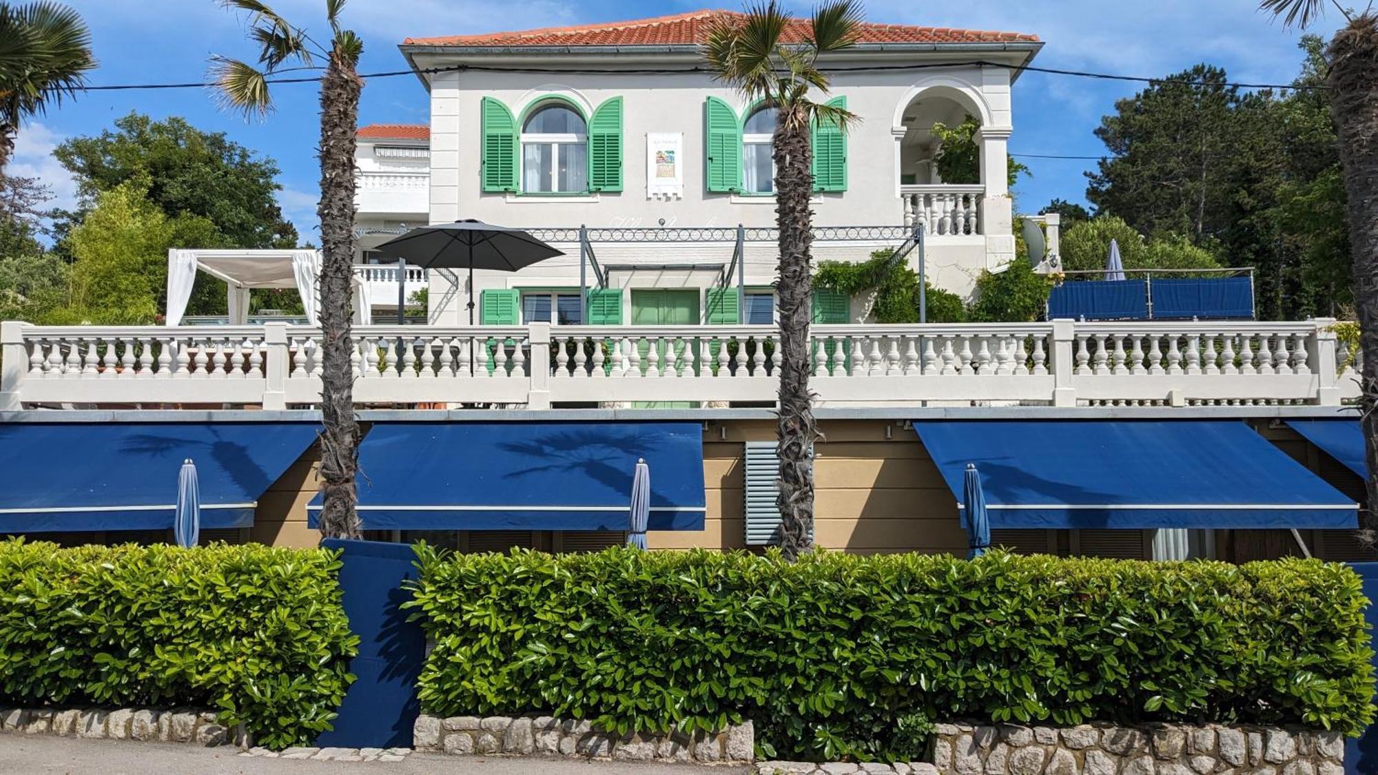 Pavi Apartments Vila Amalia سيلو المظهر الخارجي الصورة