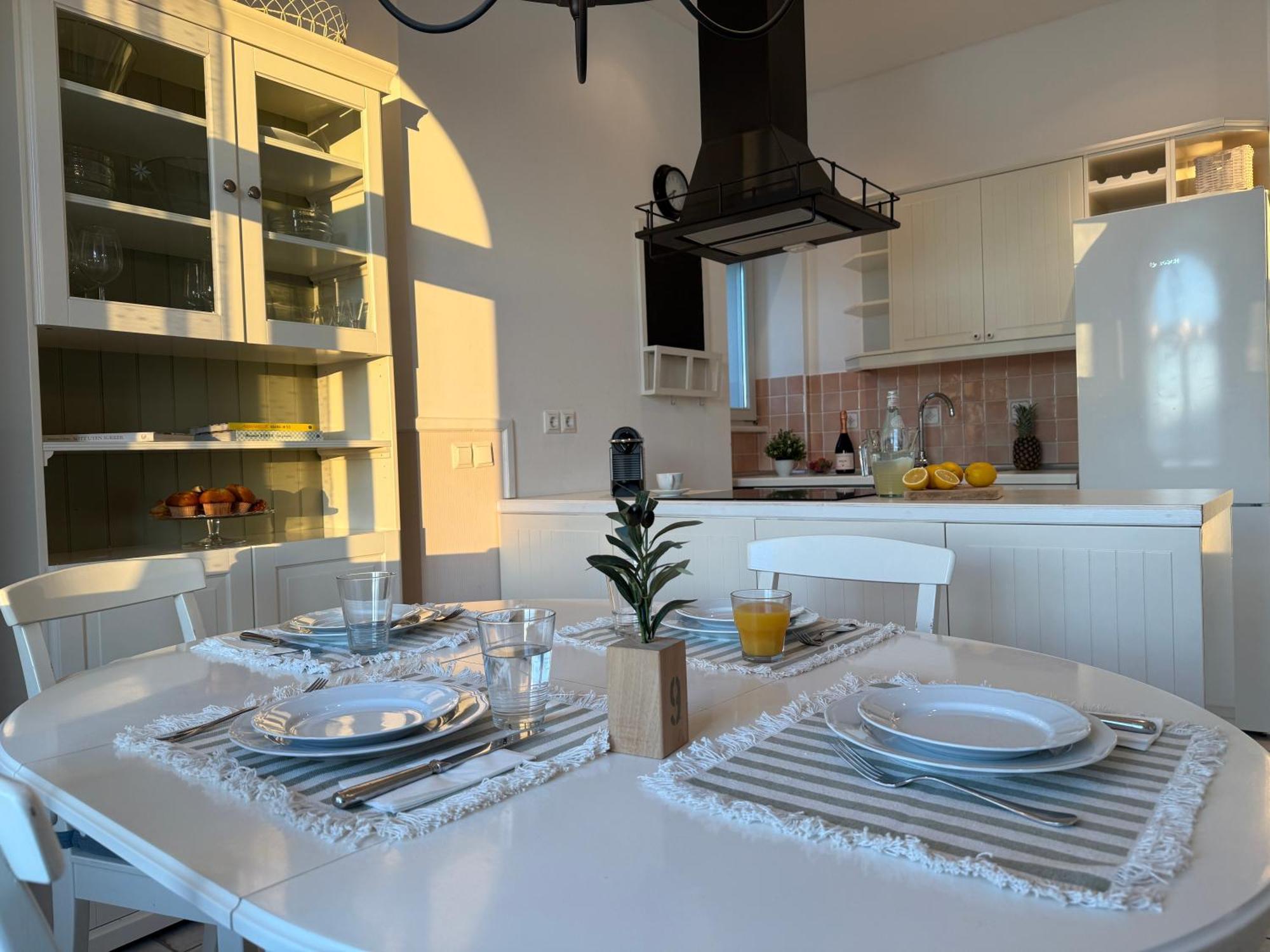 Pavi Apartments Vila Amalia سيلو المظهر الخارجي الصورة