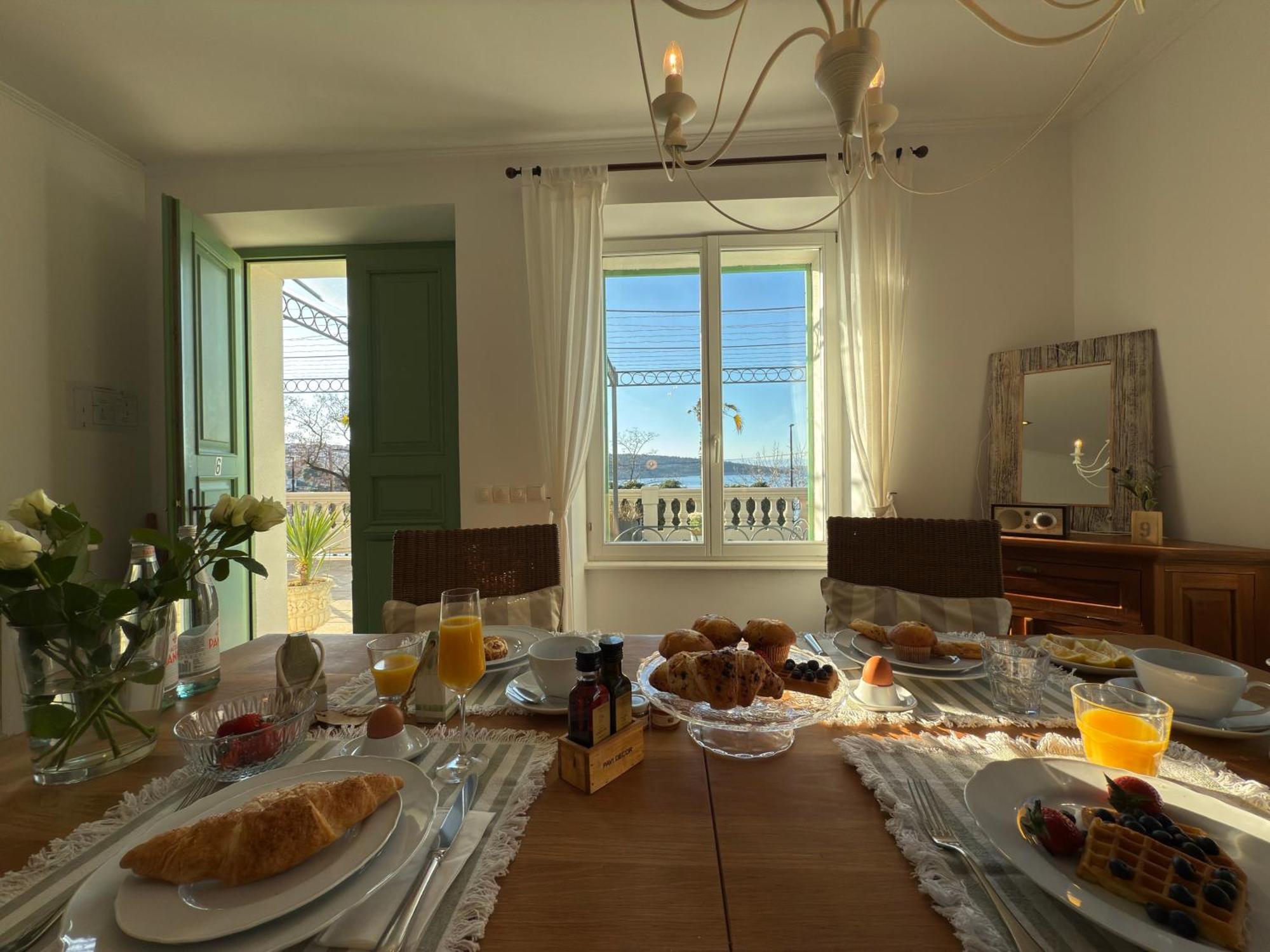 Pavi Apartments Vila Amalia سيلو المظهر الخارجي الصورة