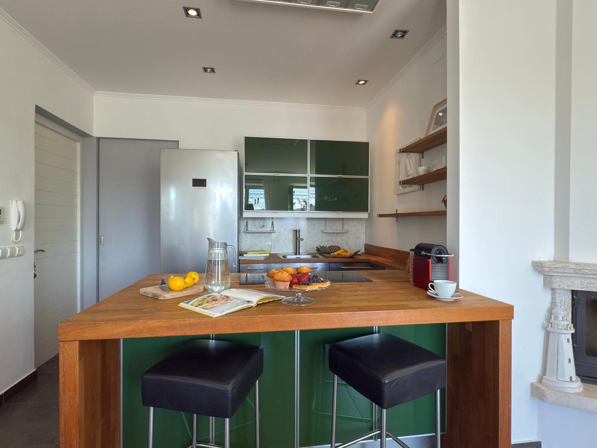 Pavi Apartments Vila Amalia سيلو المظهر الخارجي الصورة