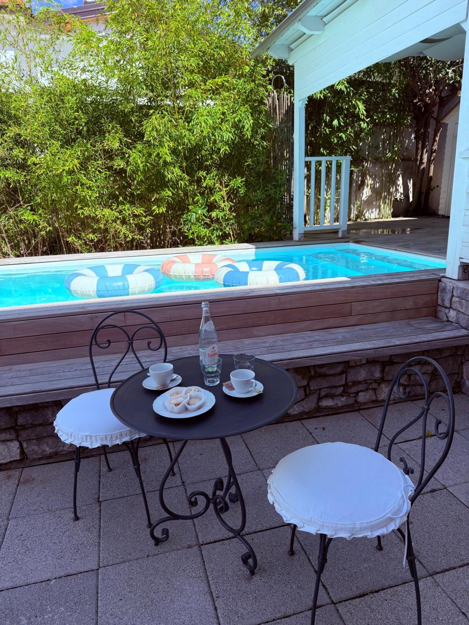 Pavi Apartments Vila Amalia سيلو المظهر الخارجي الصورة