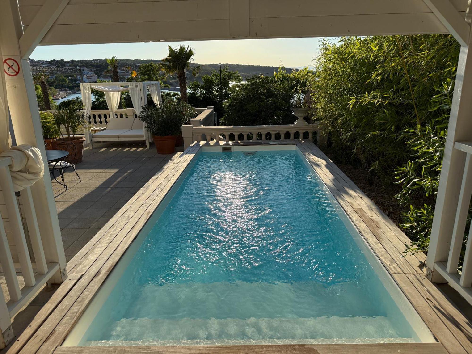Pavi Apartments Vila Amalia سيلو المظهر الخارجي الصورة